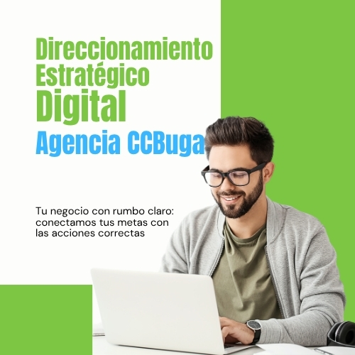 Creación ecosistema digital
