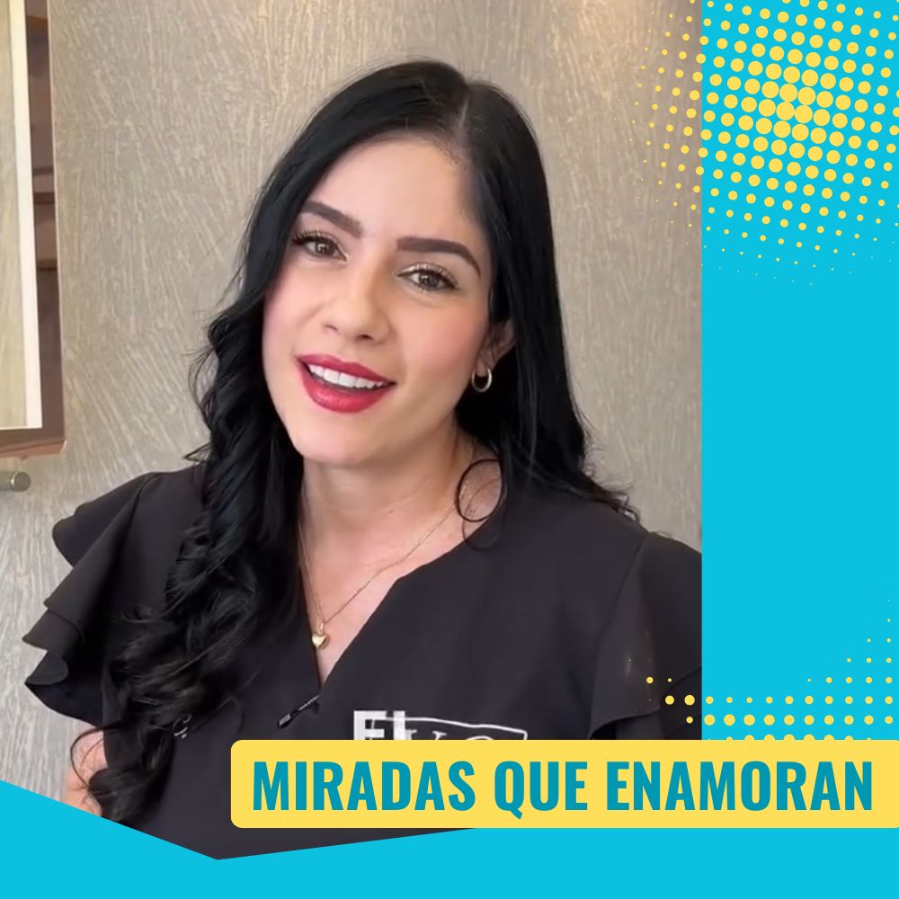 Miradas que enamoran