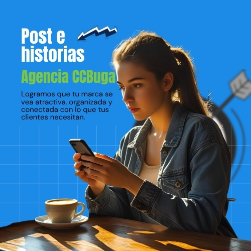 Generación de contenidos