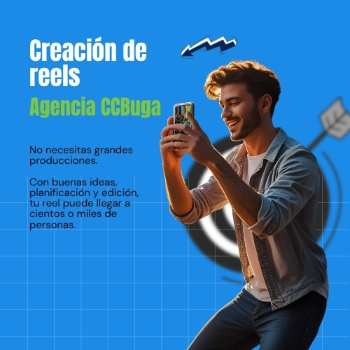 Generación de contenidos