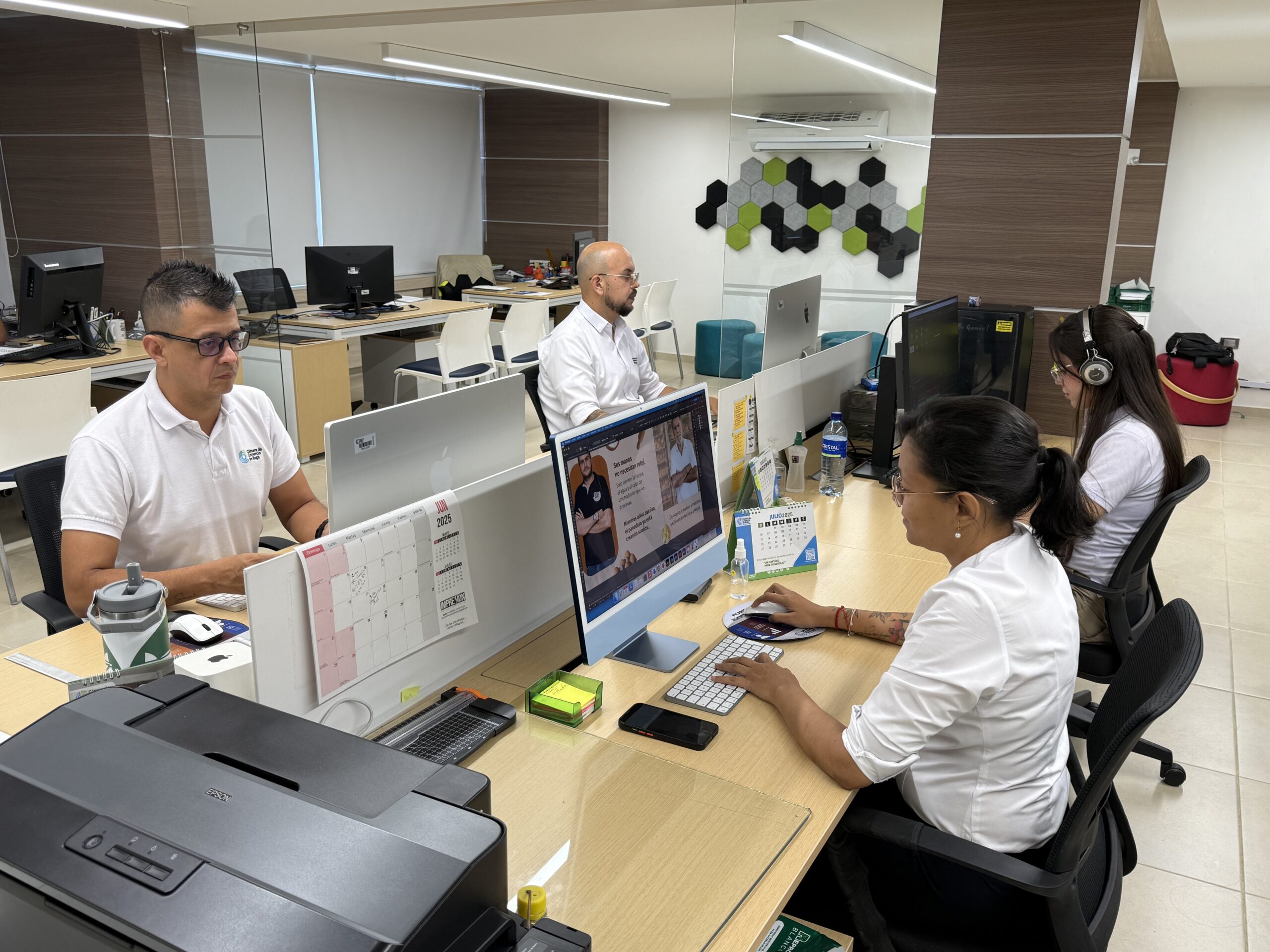 Administramos tu web
